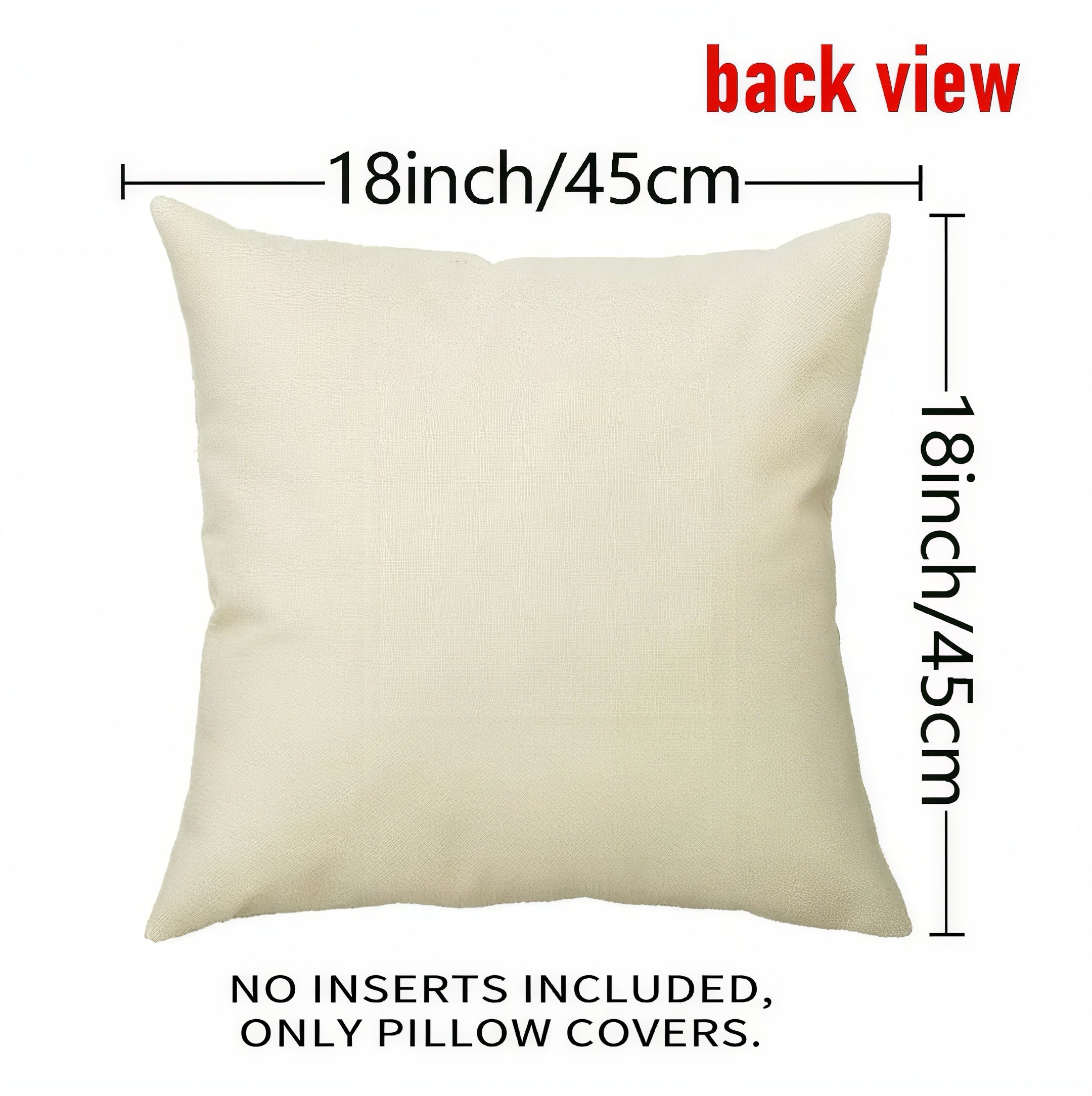 Zenora 2-Piece Bohemian Striped Pillow Cover Set