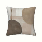 Zenora 4-Piece Bohemian Geometric Pillow Cover Set