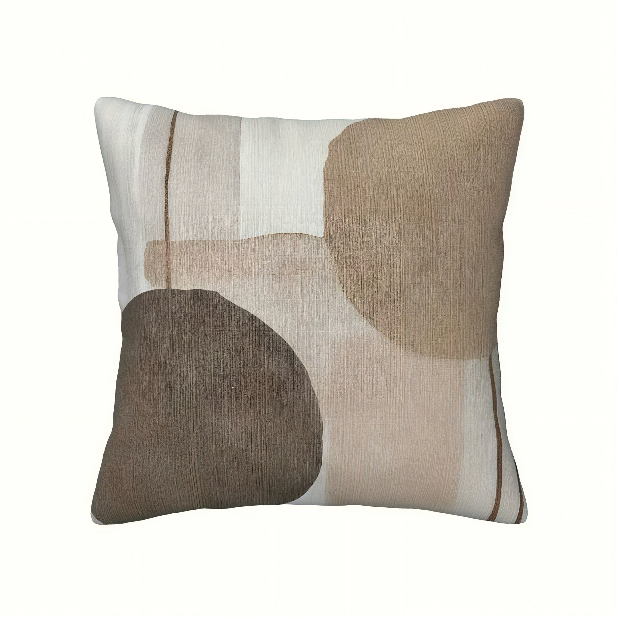 Zenora 4-Piece Bohemian Geometric Pillow Cover Set