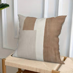 Zenora 4-Piece Bohemian Geometric Pillow Cover Set