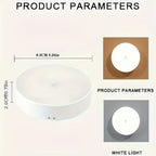 Zenora Smart Motion Sensor LED Light Set (6-Pack)