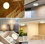 Zenora Smart Motion Sensor LED Light Set (6-Pack)