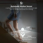Zenora Smart Motion Sensor LED Light Set (6-Pack)