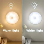 Zenora Smart Motion Sensor LED Light Set (6-Pack)