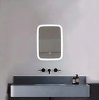 Zenora LumiFold Portable LED Makeup Mirror