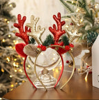 Zenora 3pc Christmas Headband Set