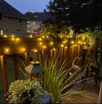 Zenora LumiString™ – 50/100/200 LED Waterproof Battery Fairy Lights