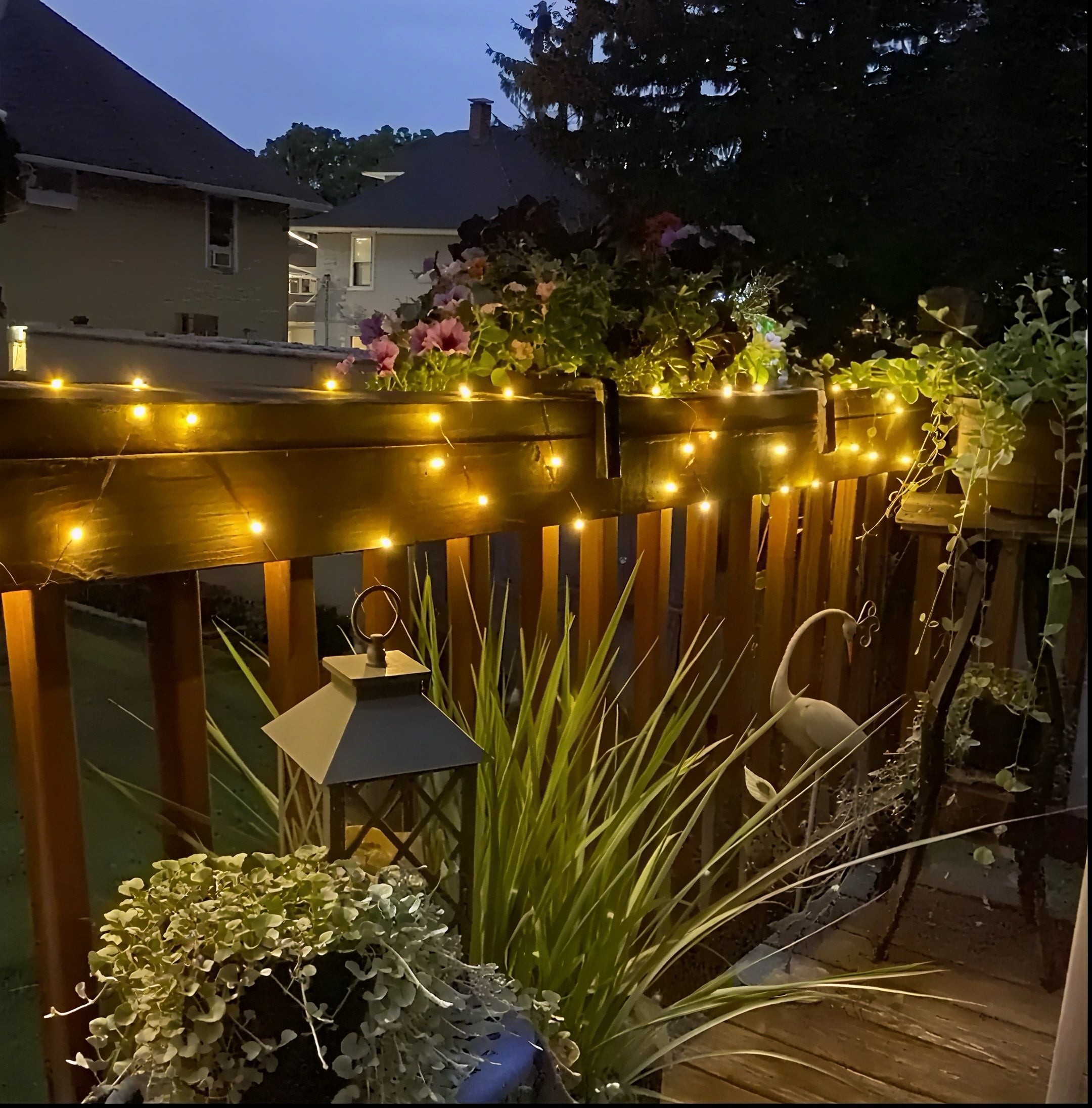 Zenora LumiString™ – 50/100/200 LED Waterproof Battery Fairy Lights