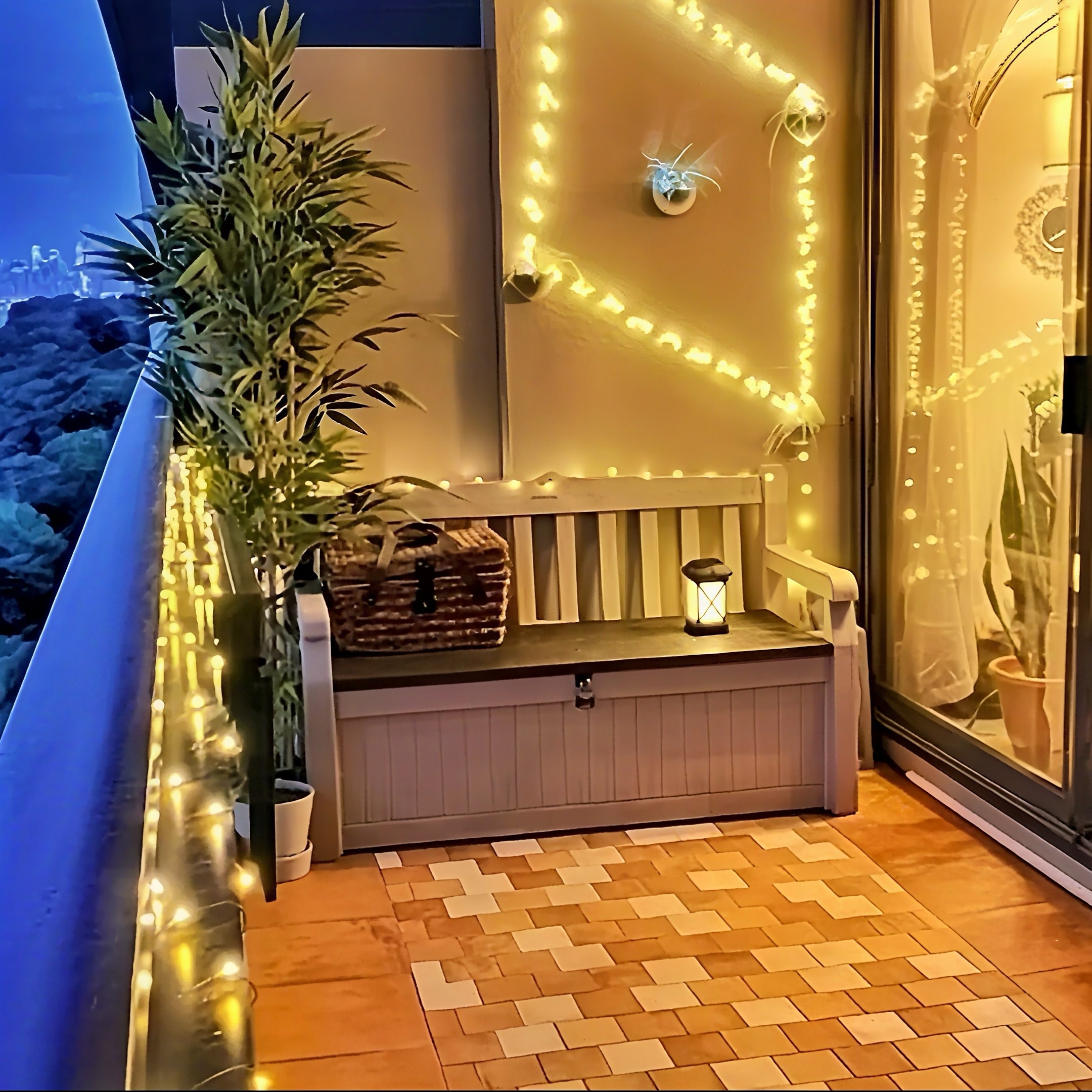 Zenora LumiString™ – 50/100/200 LED Waterproof Battery Fairy Lights