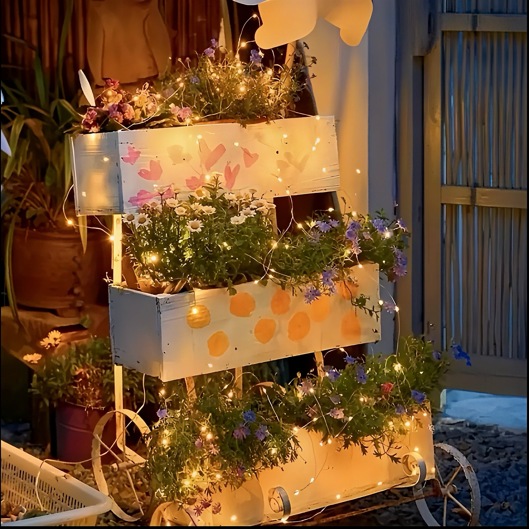 Zenora LumiString™ – 50/100/200 LED Waterproof Battery Fairy Lights