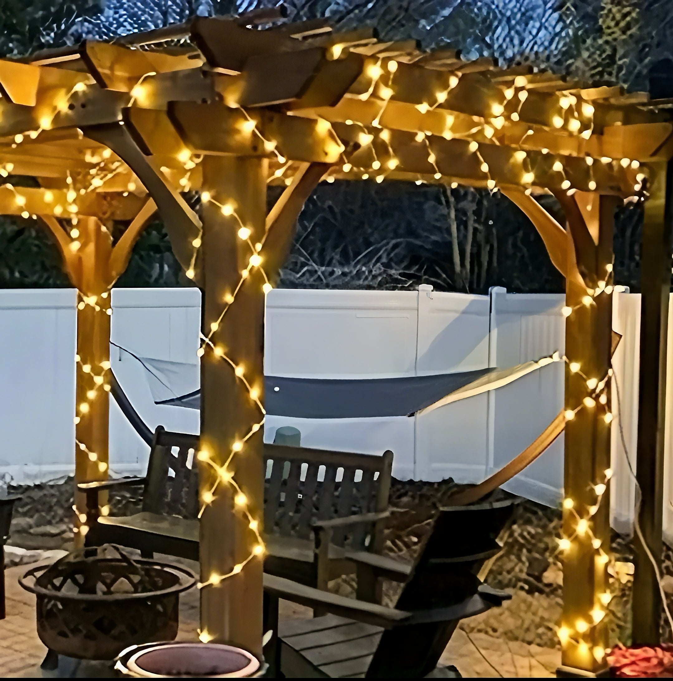 Zenora LumiString™ – 50/100/200 LED Waterproof Battery Fairy Lights