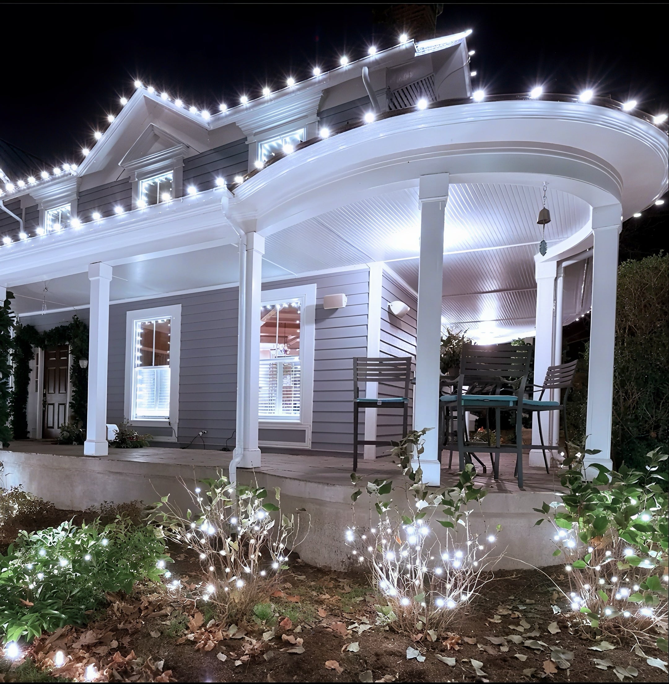 Zenora LumiString™ – 50/100/200 LED Waterproof Battery Fairy Lights