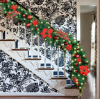 Zenora Christmas Decorative Wreath