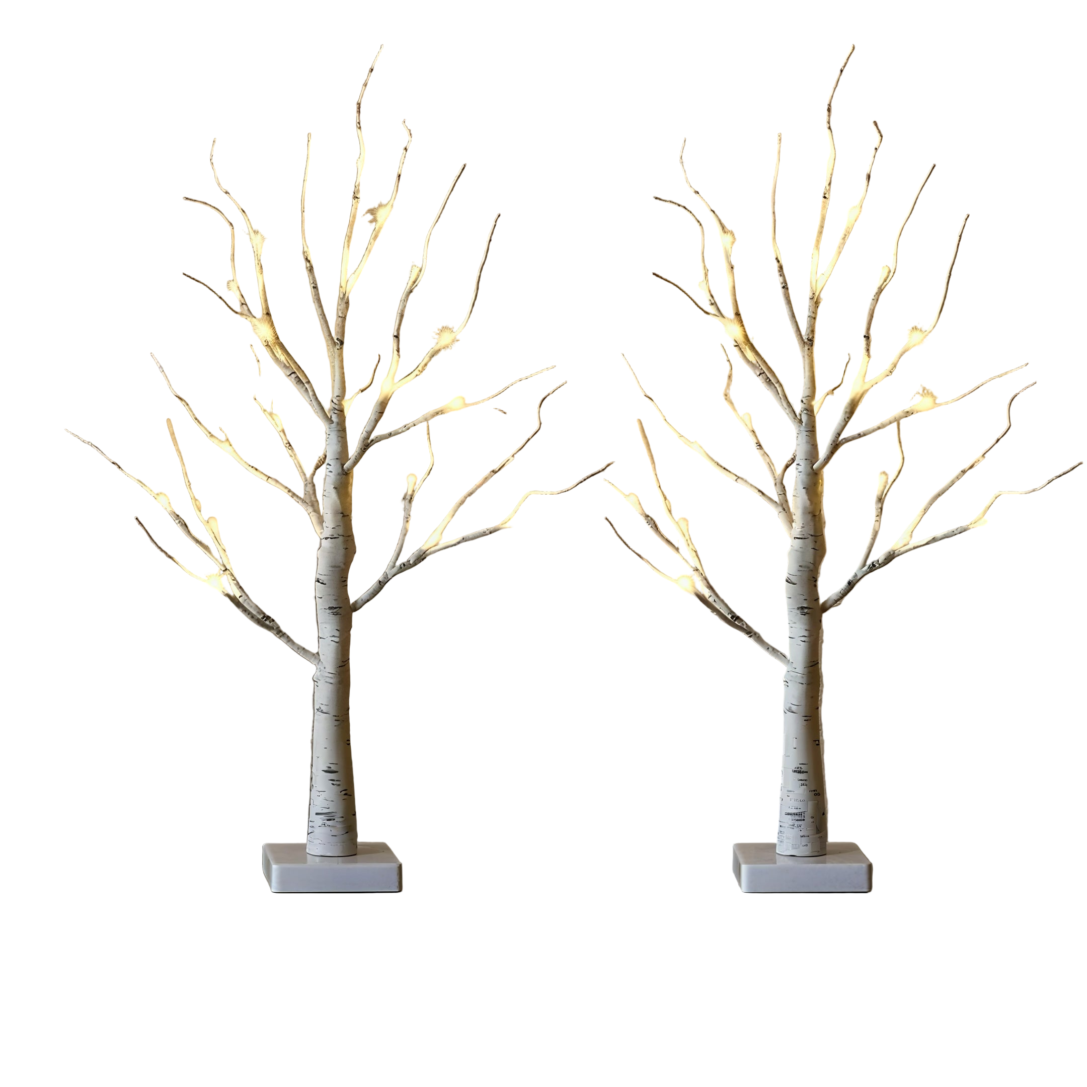 Zenora Artificial Birch Tree