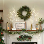 Zenora Artificial Birch Tree