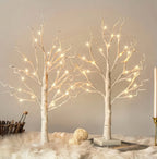 Zenora Artificial Birch Tree