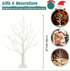 Zenora Artificial Birch Tree