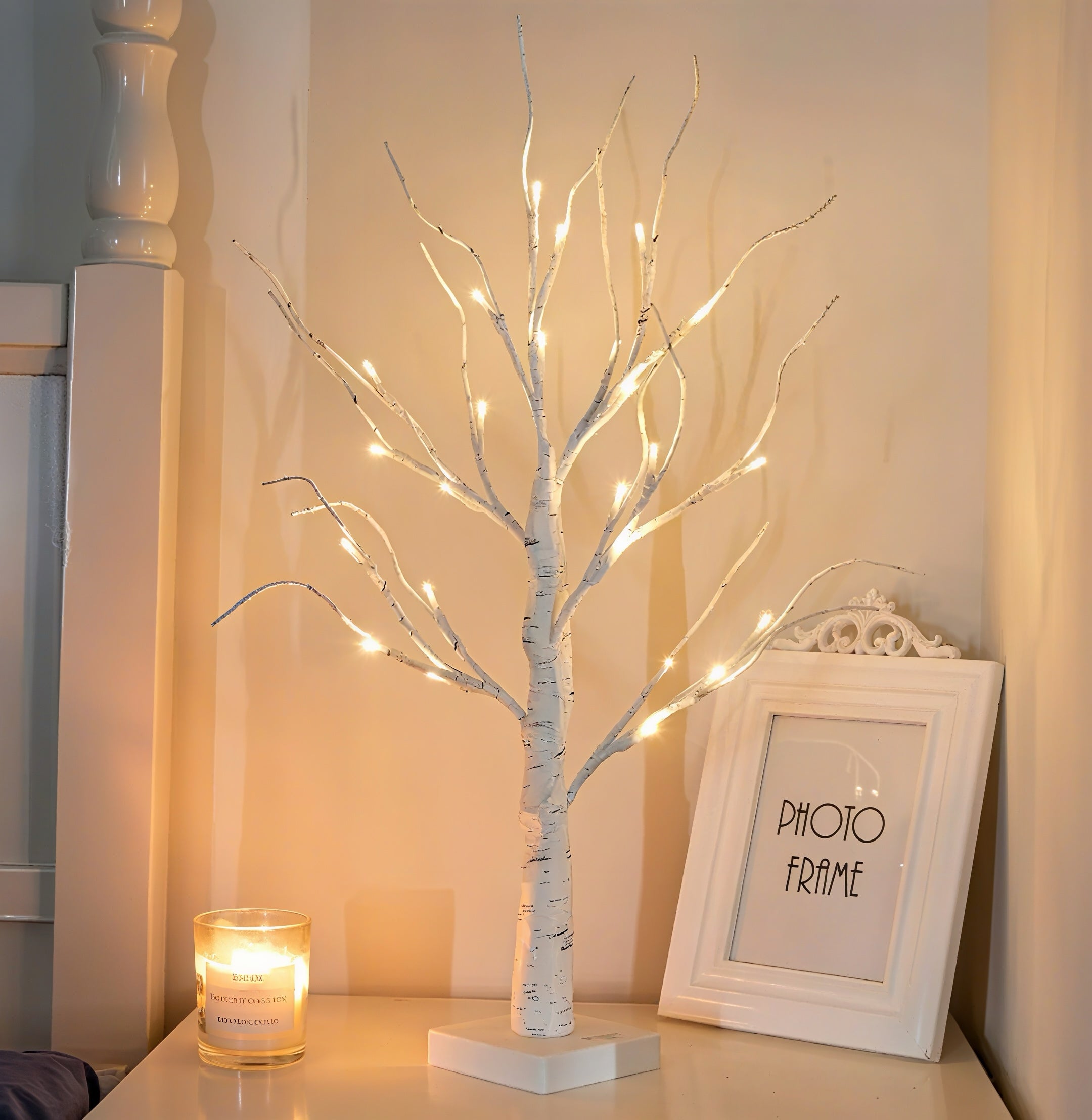 Zenora Artificial Birch Tree