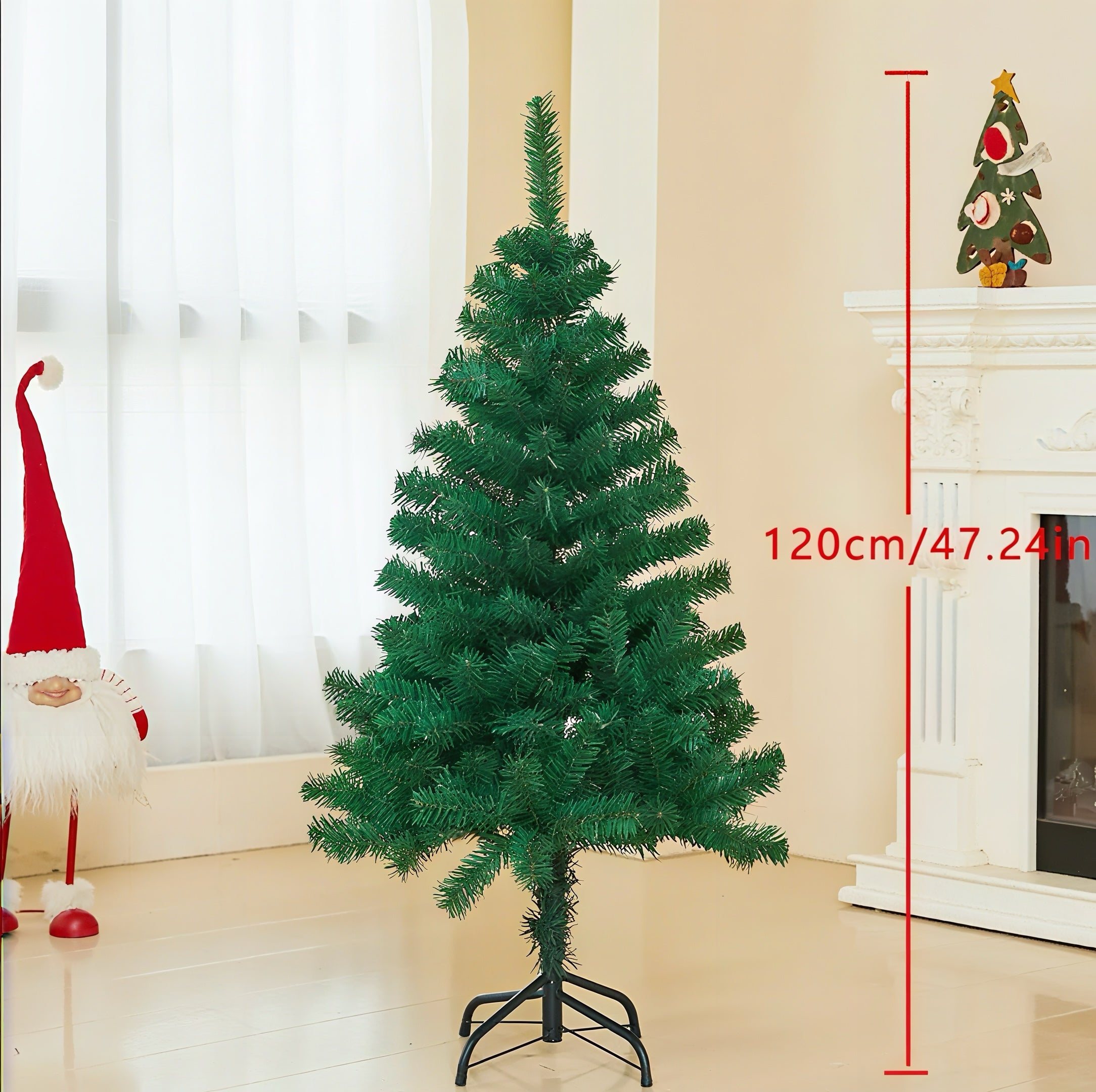 Zenora 1pc Large Artificial Christmas Tree