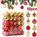 Zenora Festive Glow Ornament Set