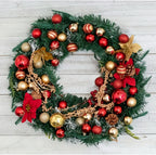 Zenora Festive Glow Ornament Set