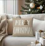 Zenora Cozy Noel Cushion Set