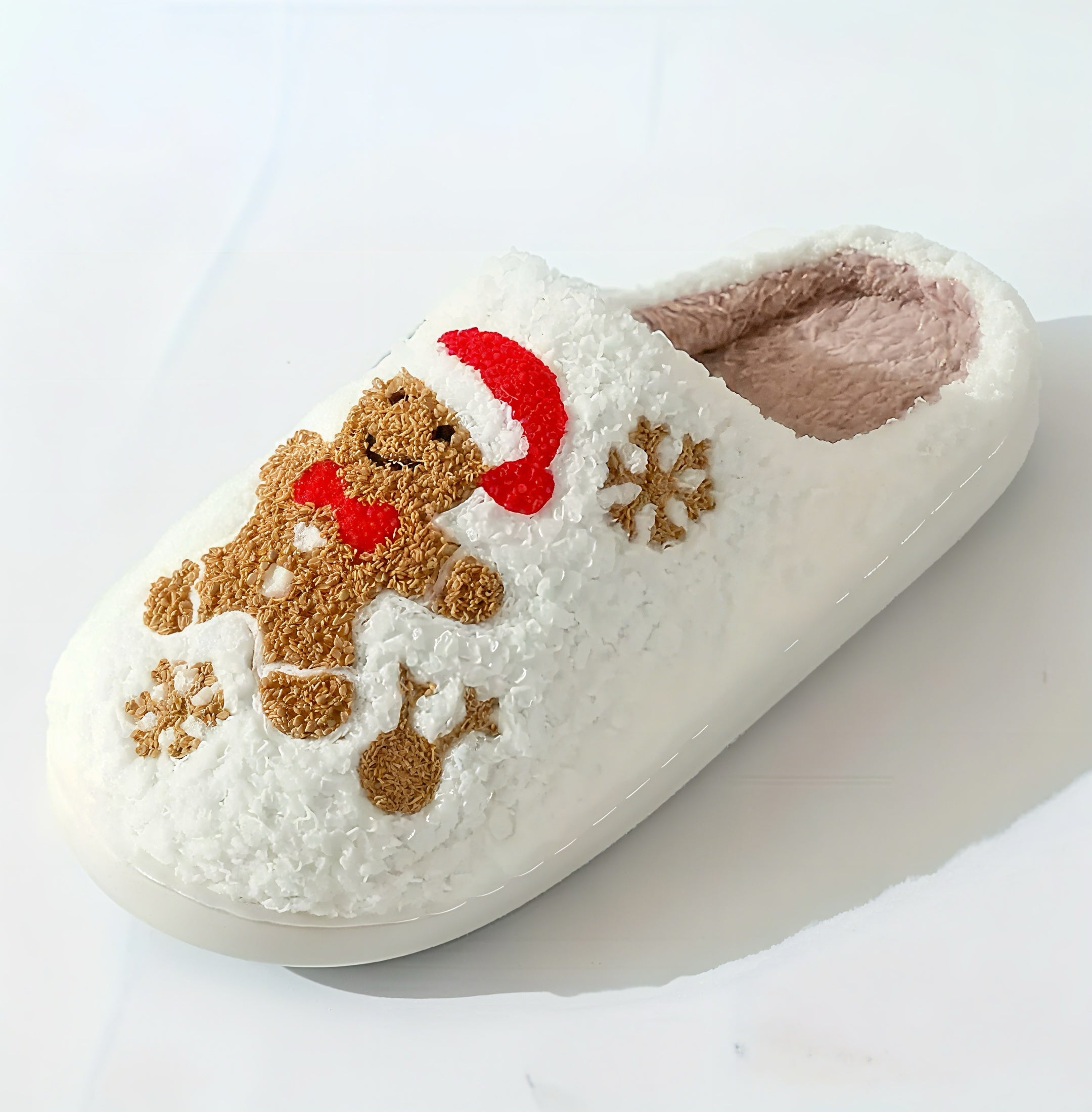 Zenora Unisex Holiday Comfort Slippers
