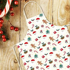 Zenora “Holiday Cheer” Christmas Kitchen Apron
