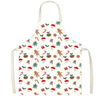 Zenora “Holiday Cheer” Christmas Kitchen Apron
