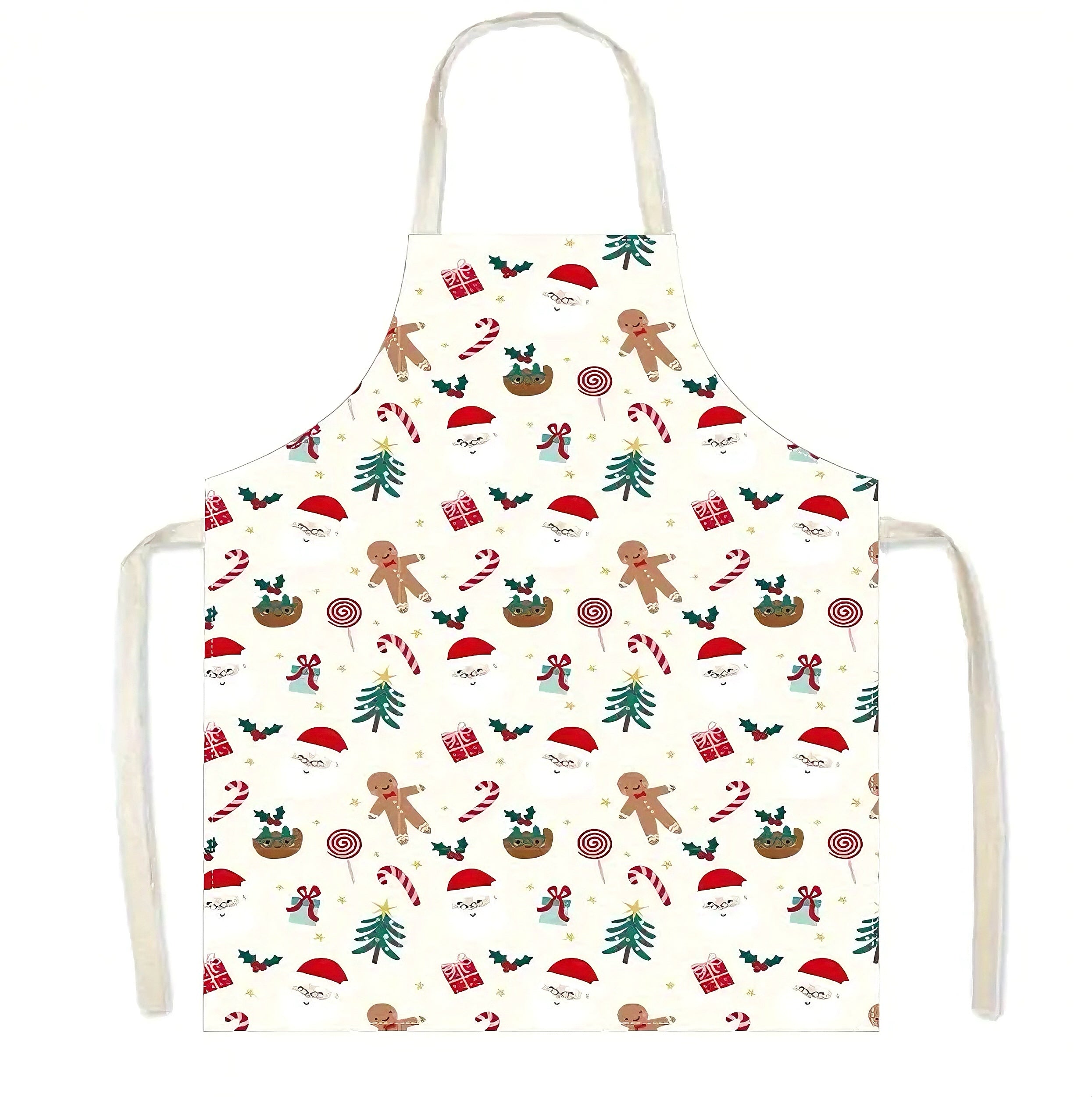 Zenora “Holiday Cheer” Christmas Kitchen Apron