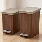 Zenora Large Capacity Step Trash Can